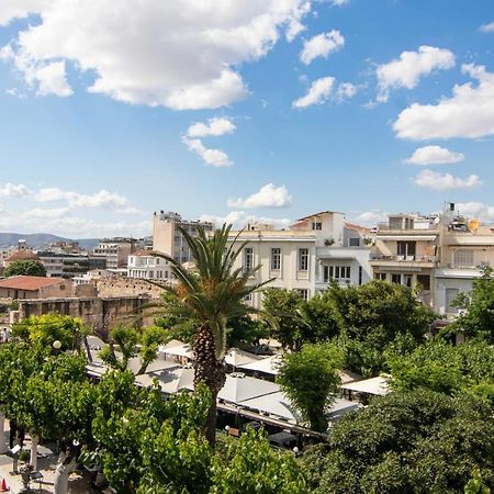 Mythodea Athens Suites 외부 사진