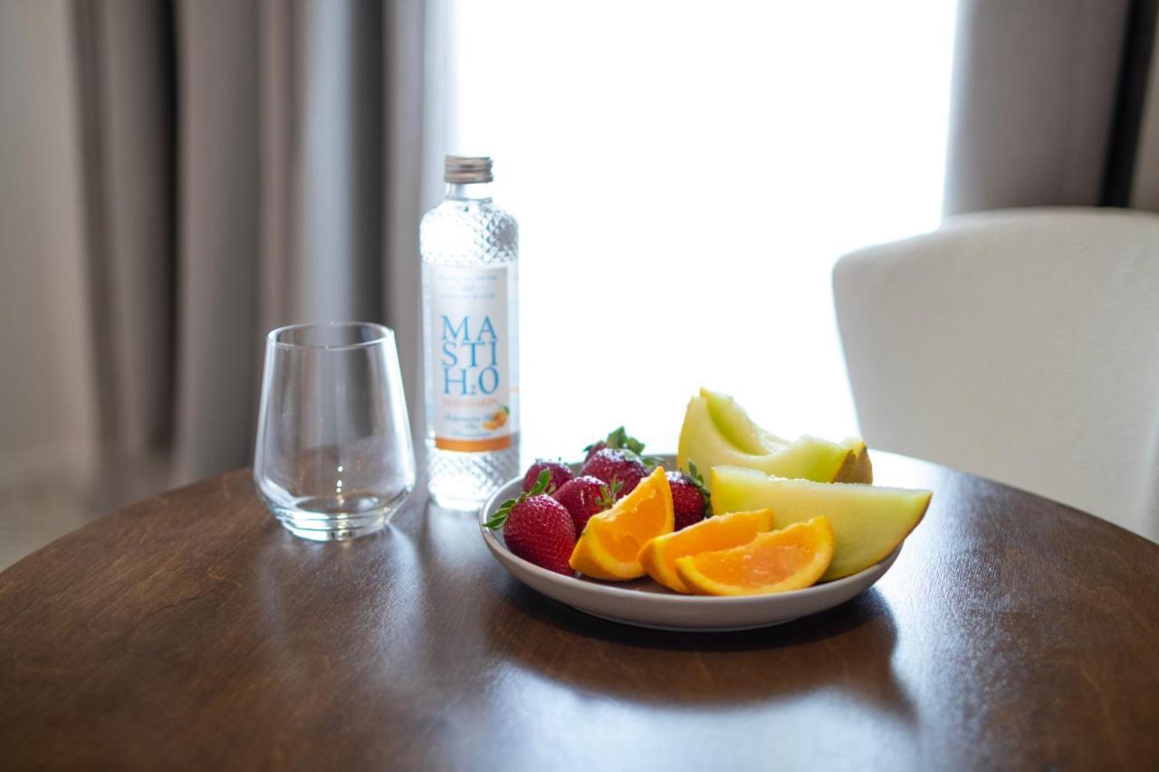 Mythodea Athens Suites 외부 사진