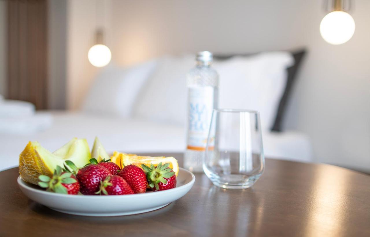 Mythodea Athens Suites 외부 사진