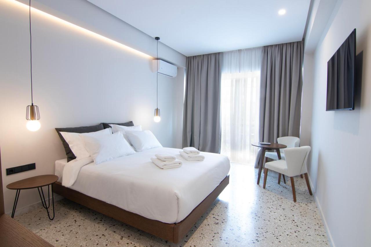 Mythodea Athens Suites 외부 사진