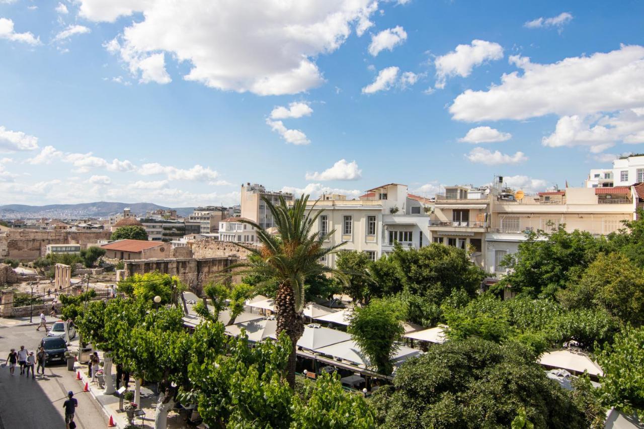 Mythodea Athens Suites 외부 사진