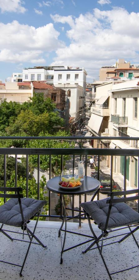 Mythodea Athens Suites 외부 사진