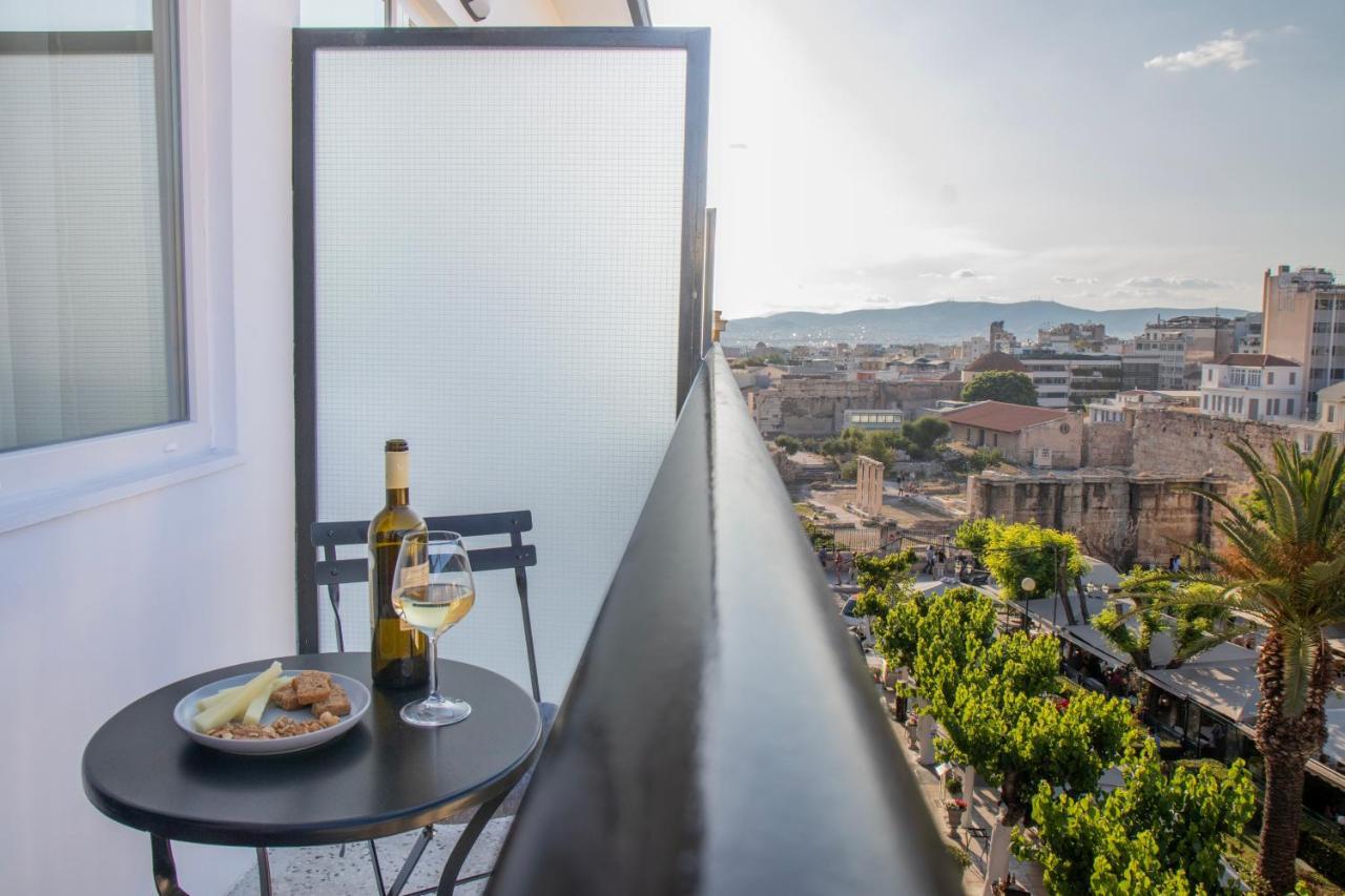 Mythodea Athens Suites 외부 사진