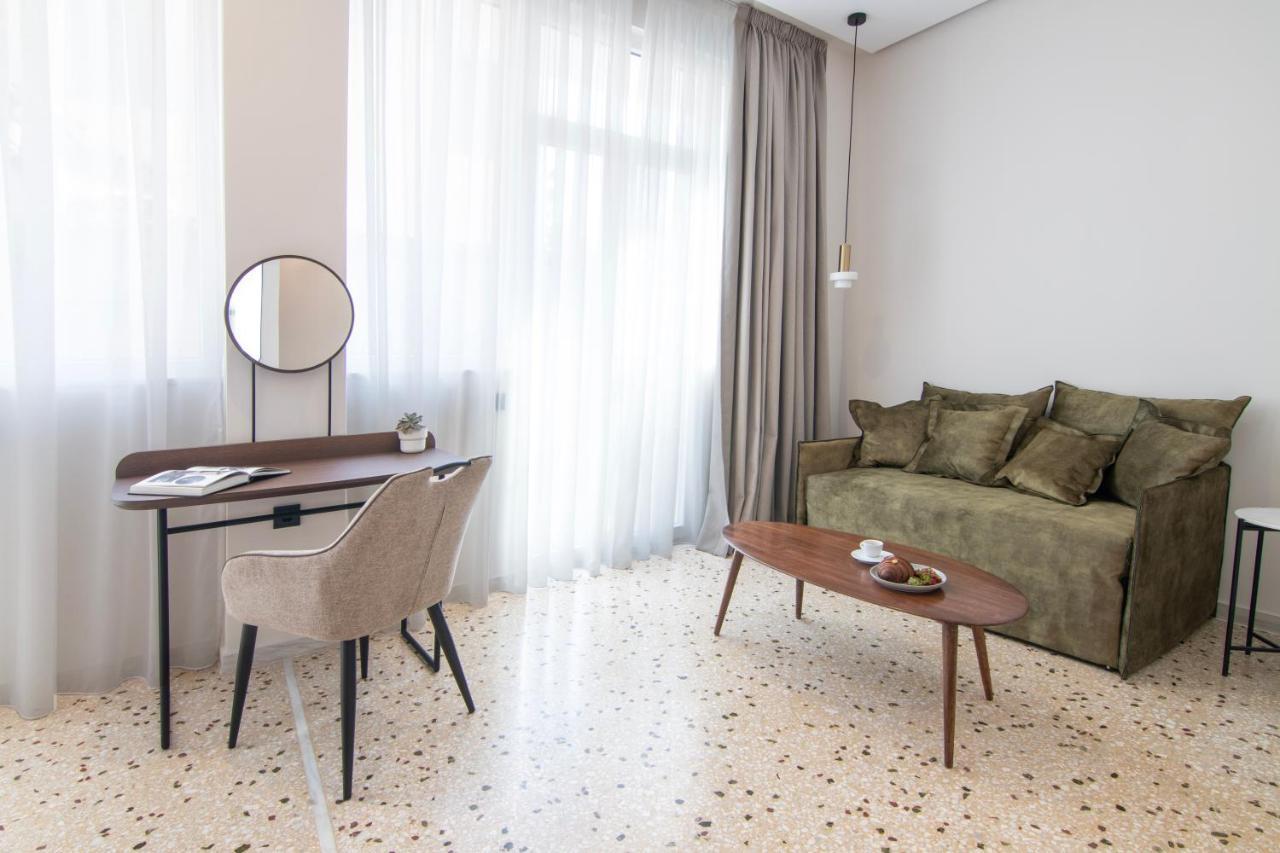 Mythodea Athens Suites 외부 사진