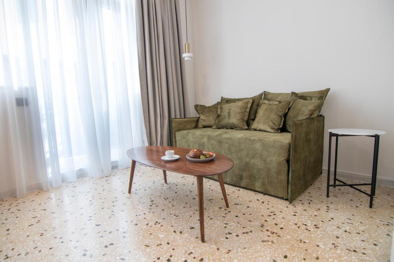 Mythodea Athens Suites 외부 사진