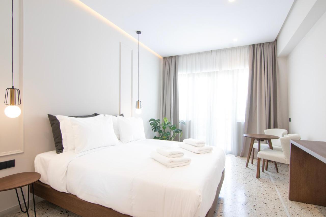 Mythodea Athens Suites 외부 사진