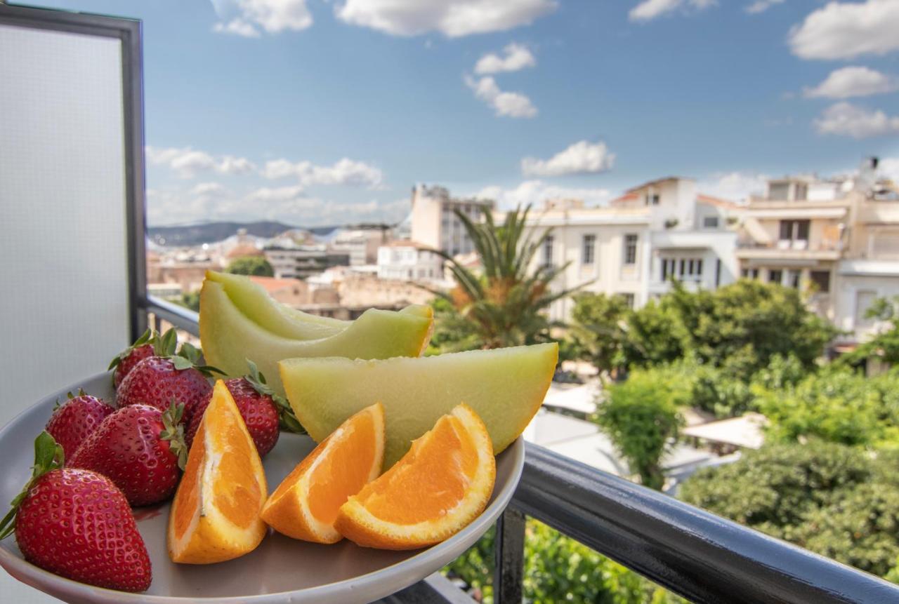 Mythodea Athens Suites 외부 사진