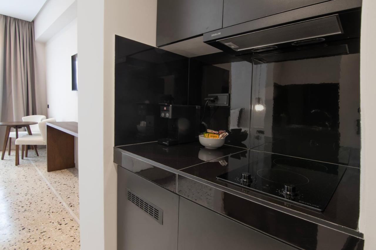 Mythodea Athens Suites 외부 사진