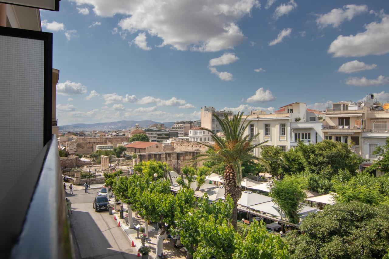 Mythodea Athens Suites 외부 사진