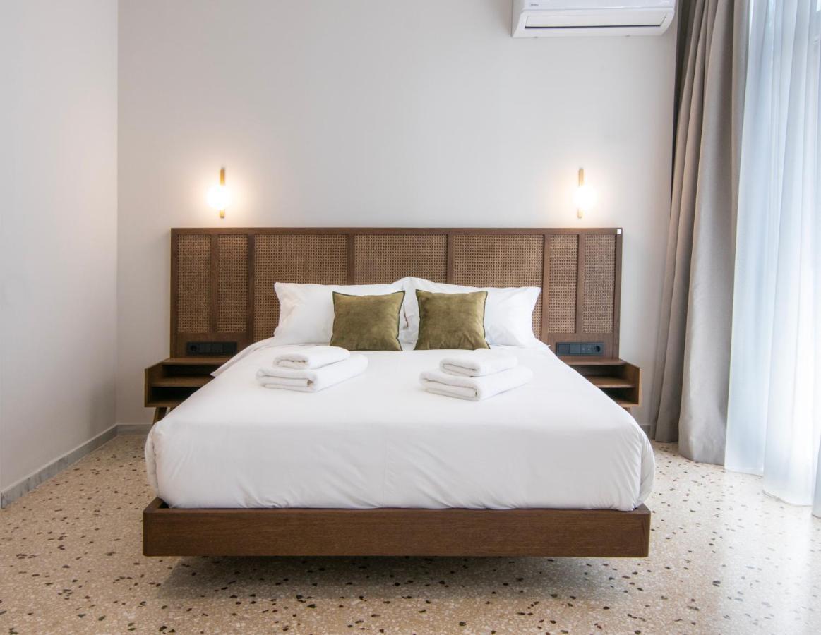 Mythodea Athens Suites 외부 사진
