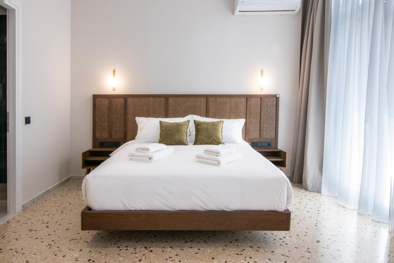 Mythodea Athens Suites 외부 사진