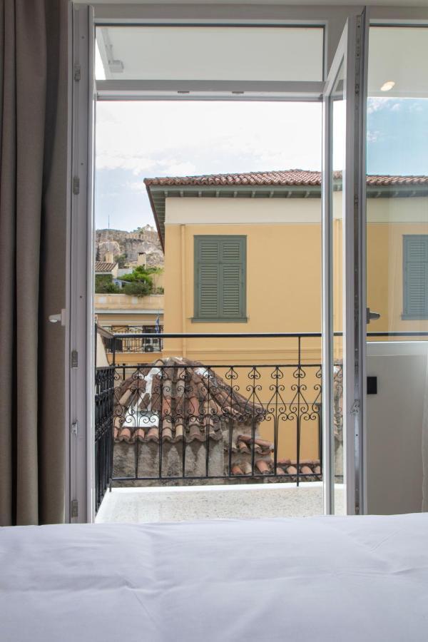 Mythodea Athens Suites 외부 사진