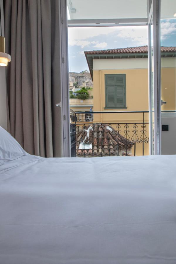Mythodea Athens Suites 외부 사진
