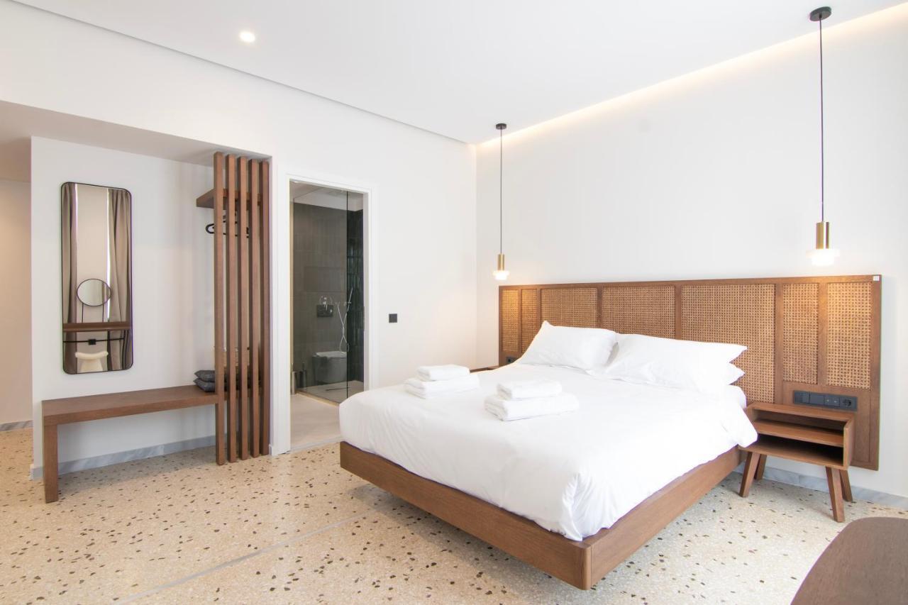 Mythodea Athens Suites 외부 사진