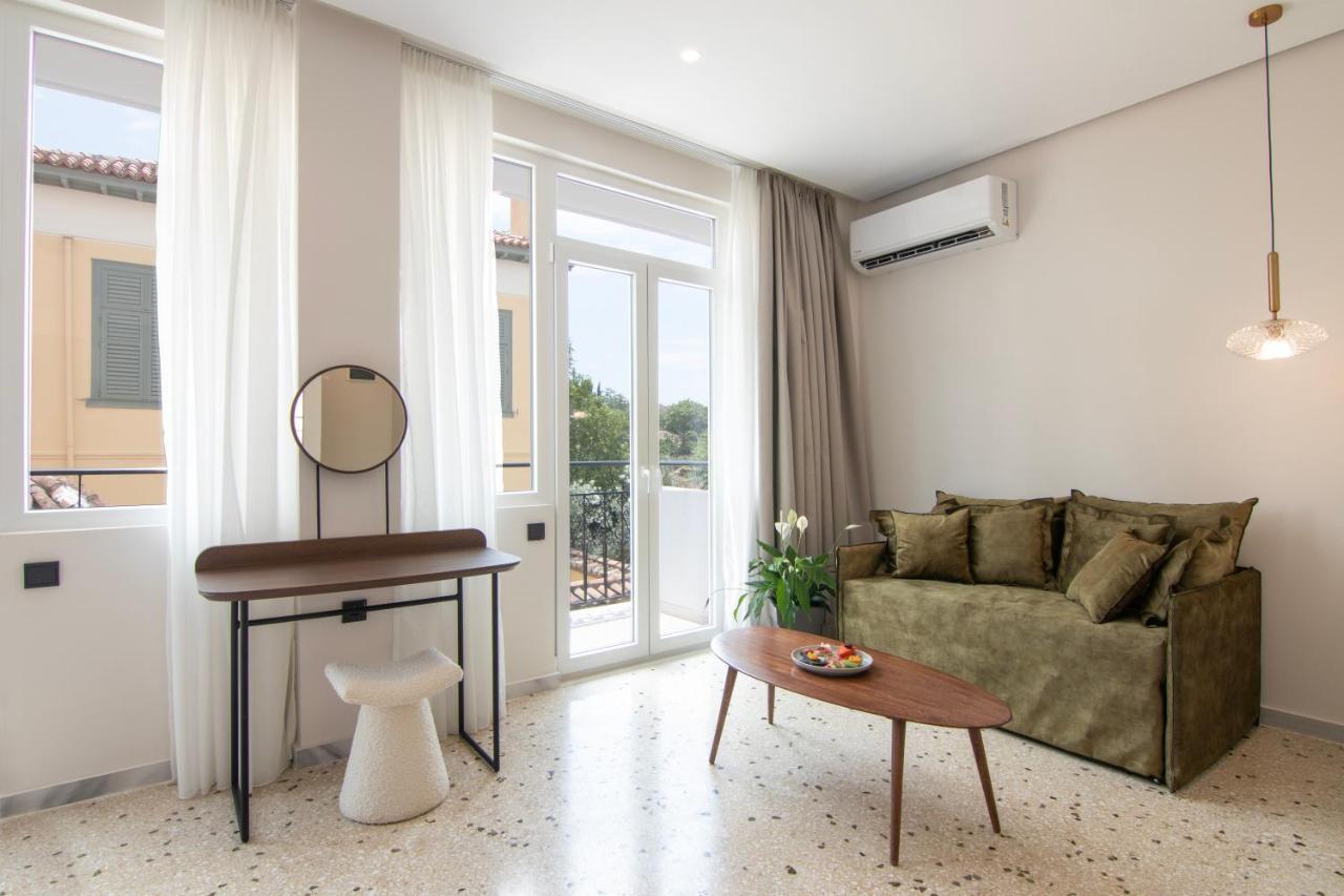 Mythodea Athens Suites 외부 사진