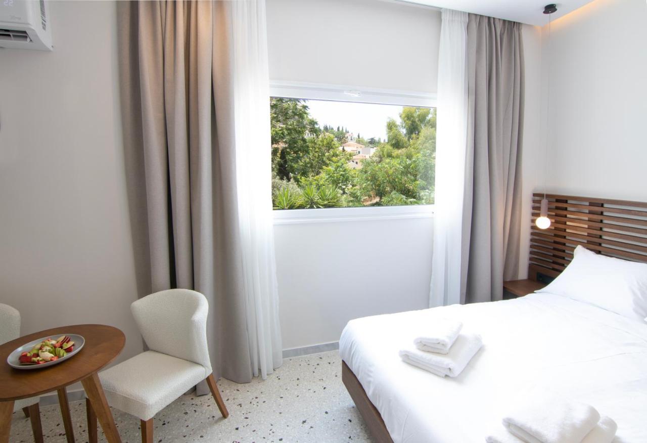 Mythodea Athens Suites 외부 사진