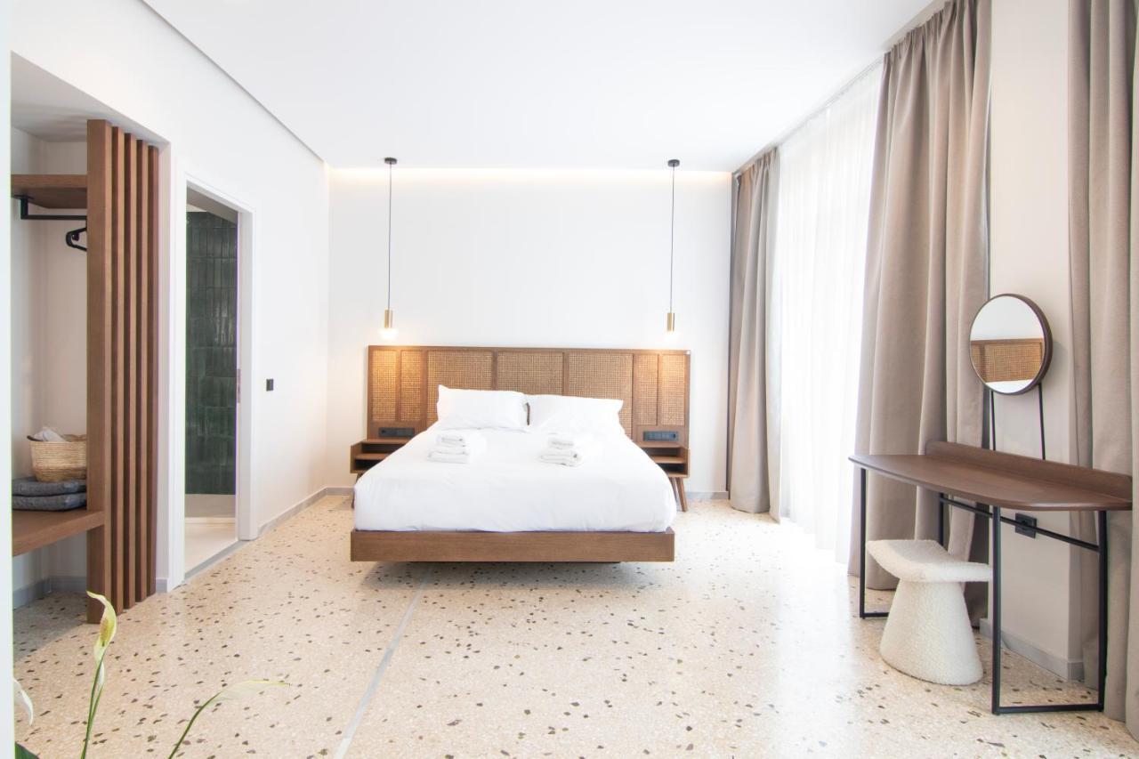 Mythodea Athens Suites 외부 사진