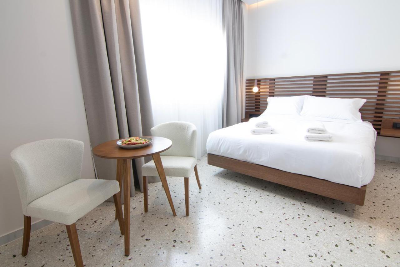 Mythodea Athens Suites 외부 사진