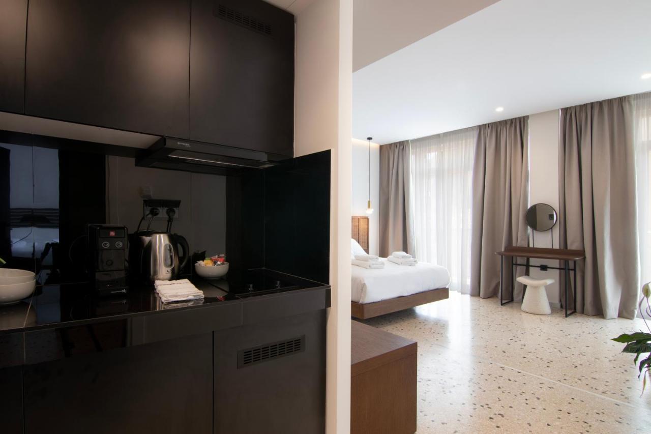 Mythodea Athens Suites 외부 사진