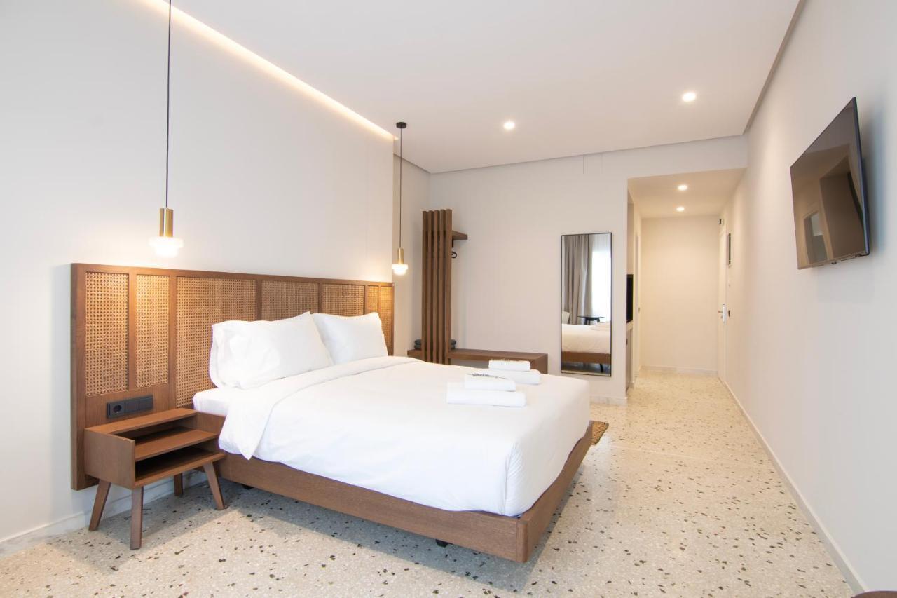 Mythodea Athens Suites 외부 사진