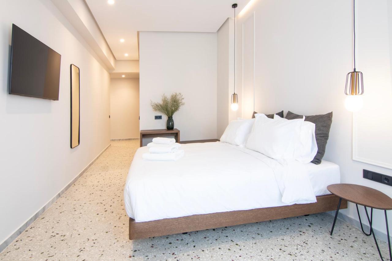 Mythodea Athens Suites 외부 사진