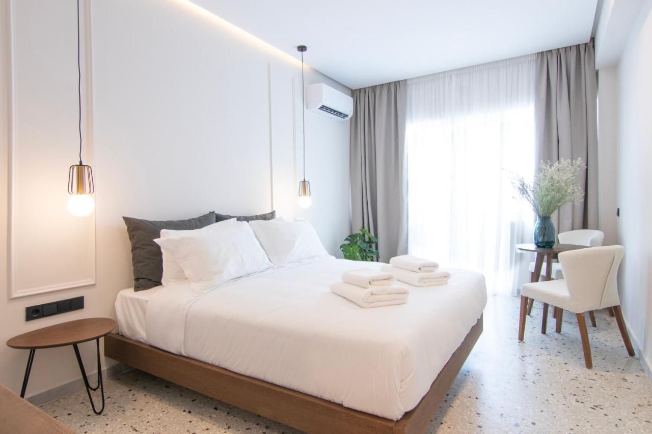 Mythodea Athens Suites 외부 사진