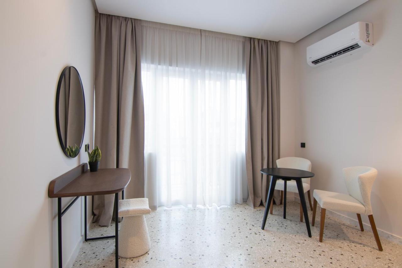 Mythodea Athens Suites 외부 사진