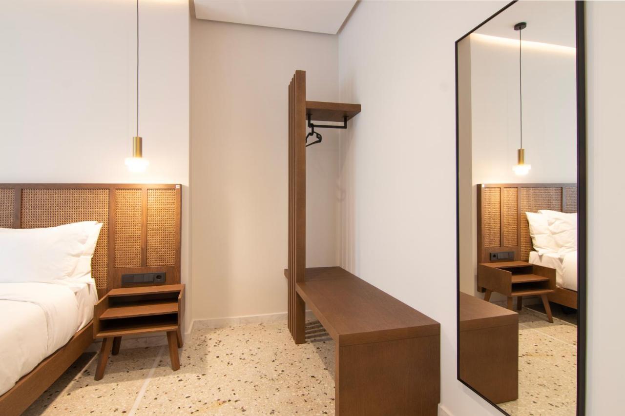Mythodea Athens Suites 외부 사진