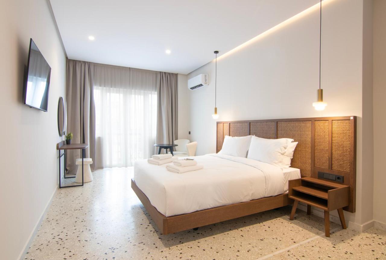 Mythodea Athens Suites 외부 사진