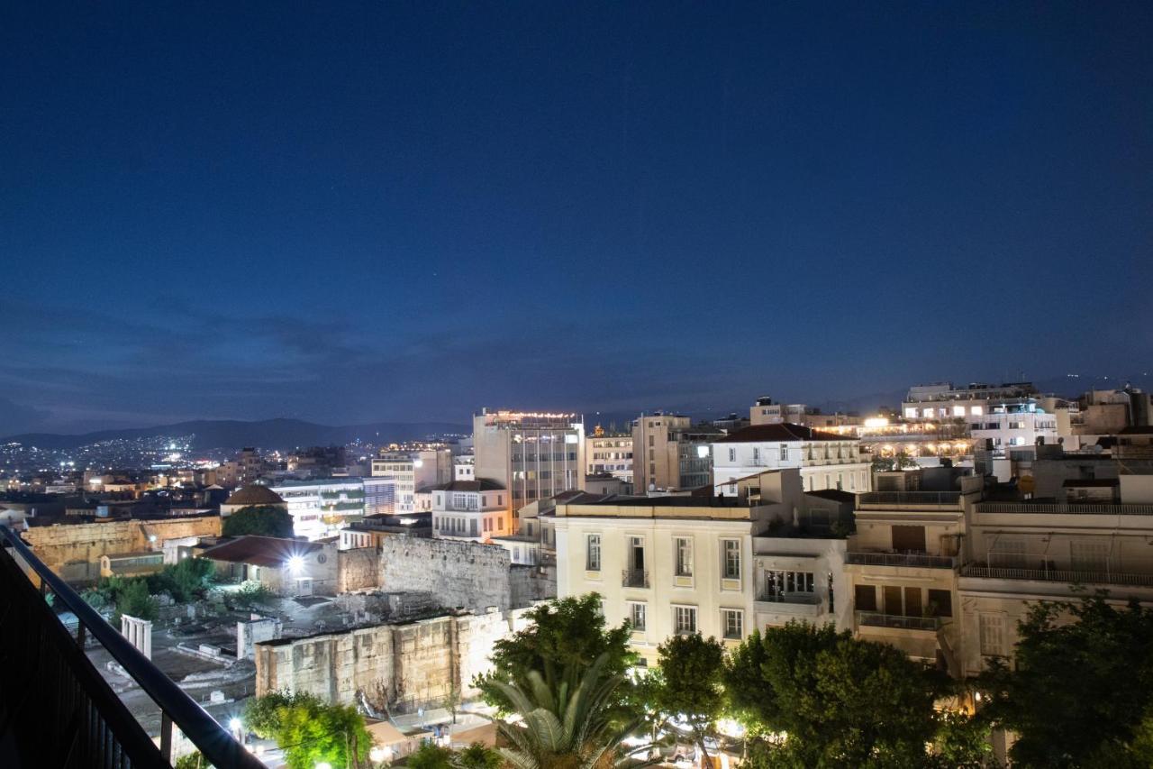 Mythodea Athens Suites 외부 사진